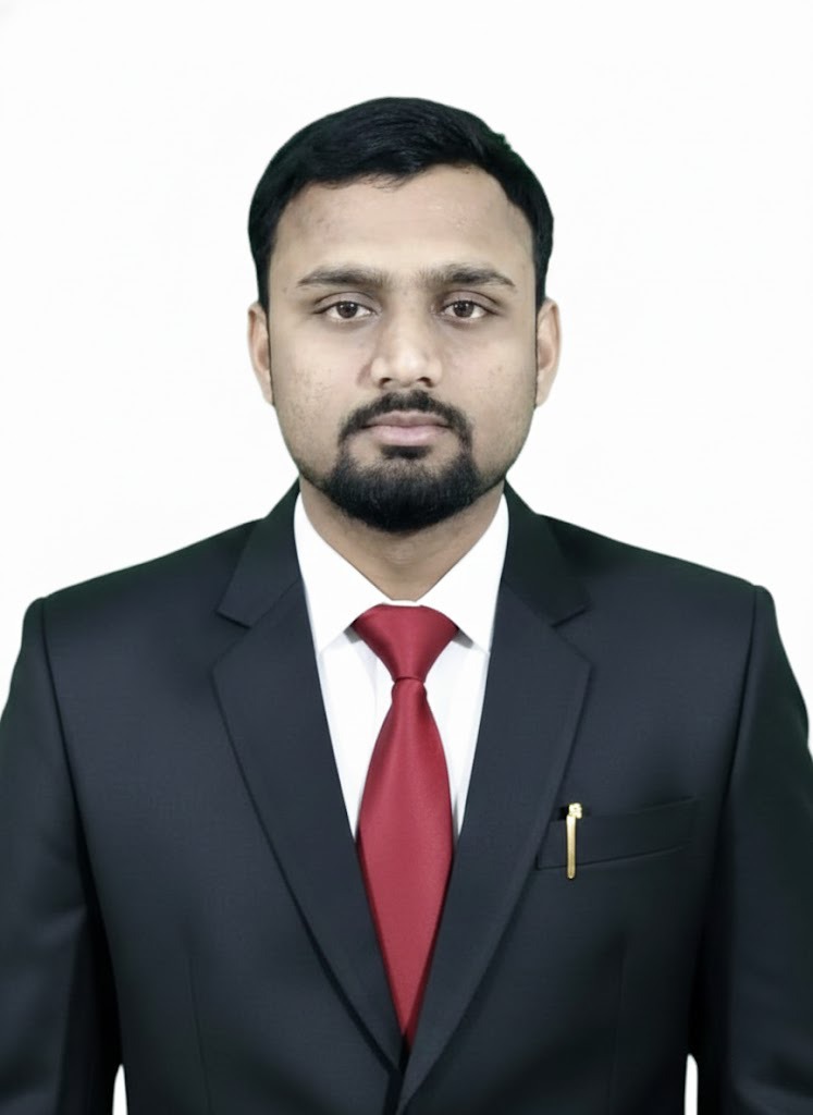 Mr. Kushagra Deep Chitransh