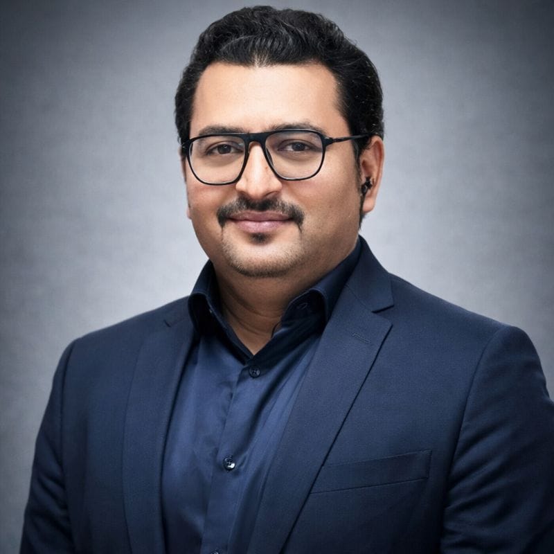 Mr. Sujeet Kumar Singh