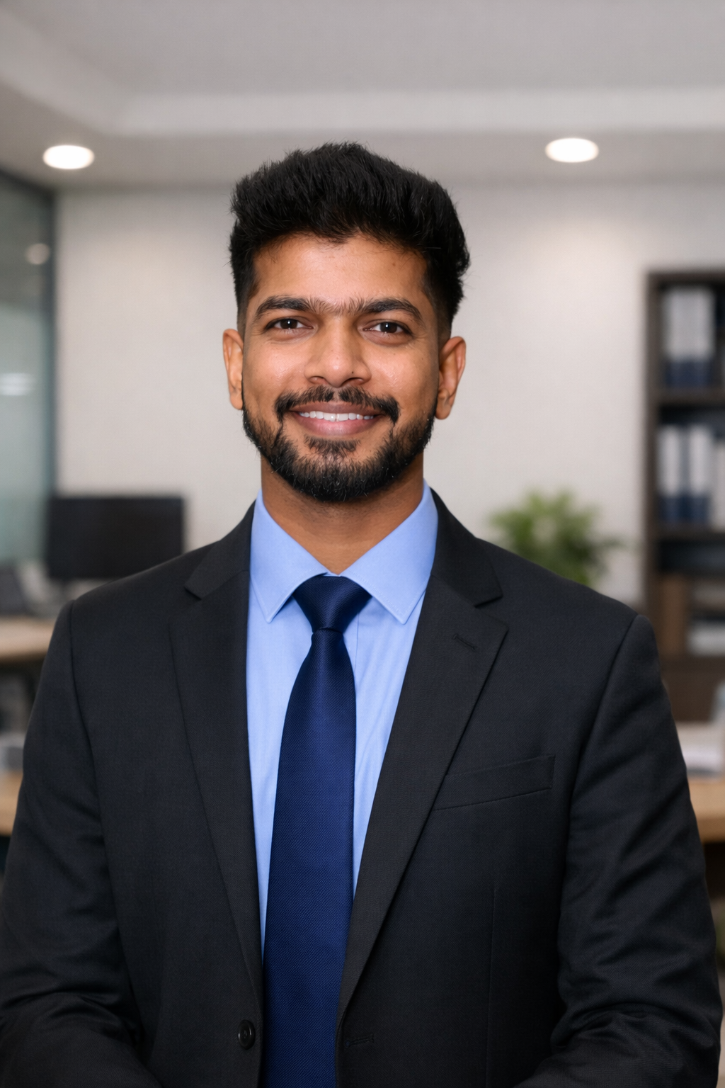 Mr. Saksham Sharma