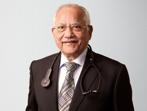 Dr. Pratap C. Reddy: A Visionary Leader