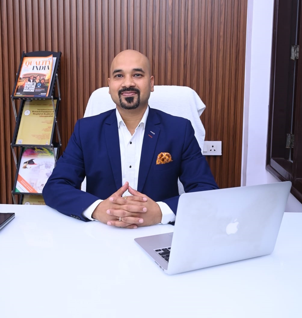 Mr Manish Kumar Vaishnav